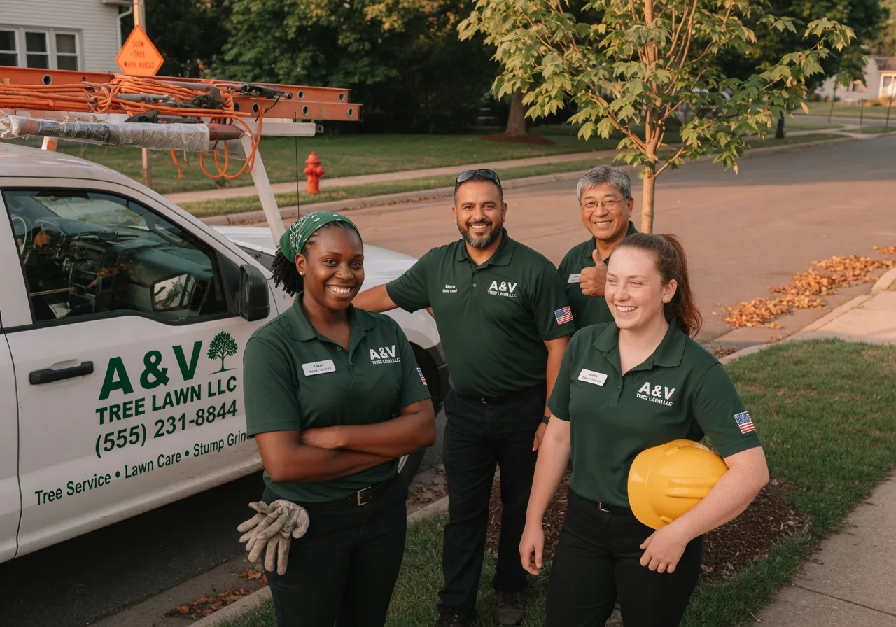 Tree Service company in Mill Creek, OK